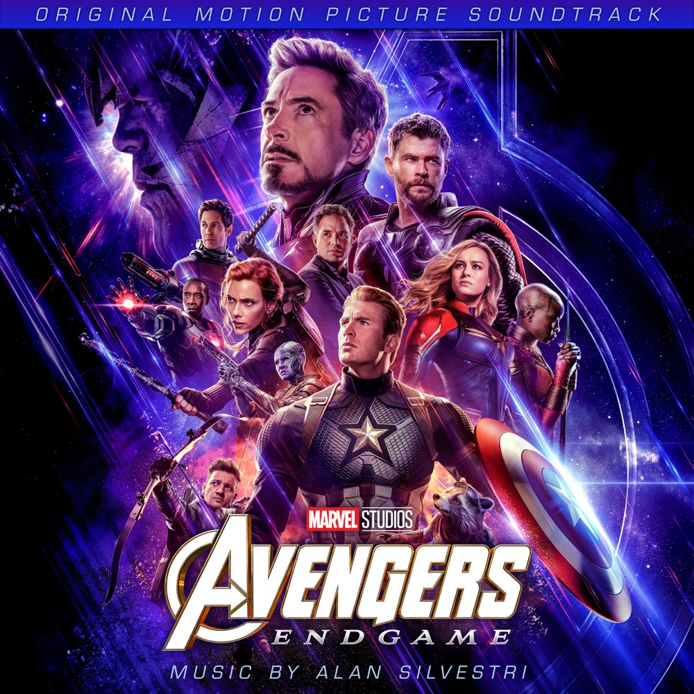 Avengers: Endgame (Original Motion Picture Soundtrack) Download mp3 + flac