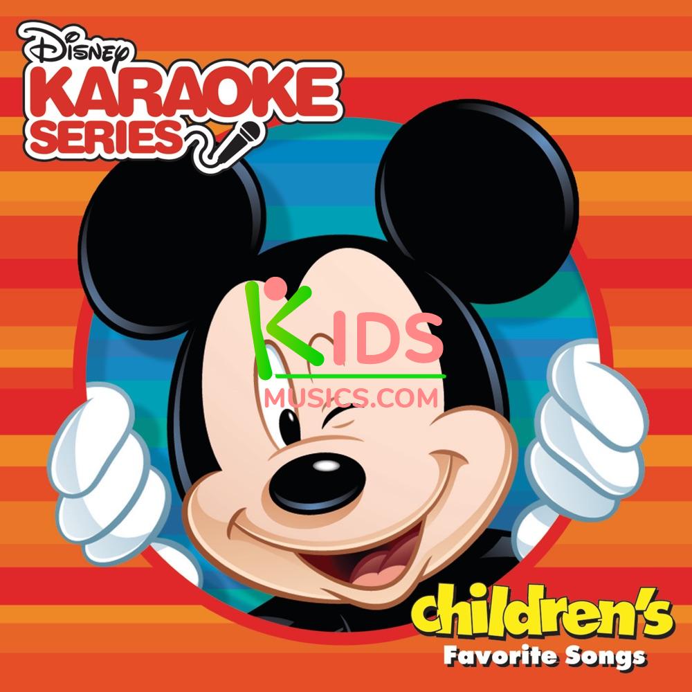 Disney Karaoke Series: Children's Favorite Songs Download mp3 + flac