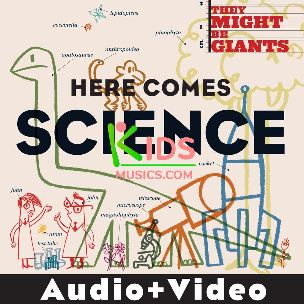 Here Comes Science (Audio + Video Version) Download mp3 + flac