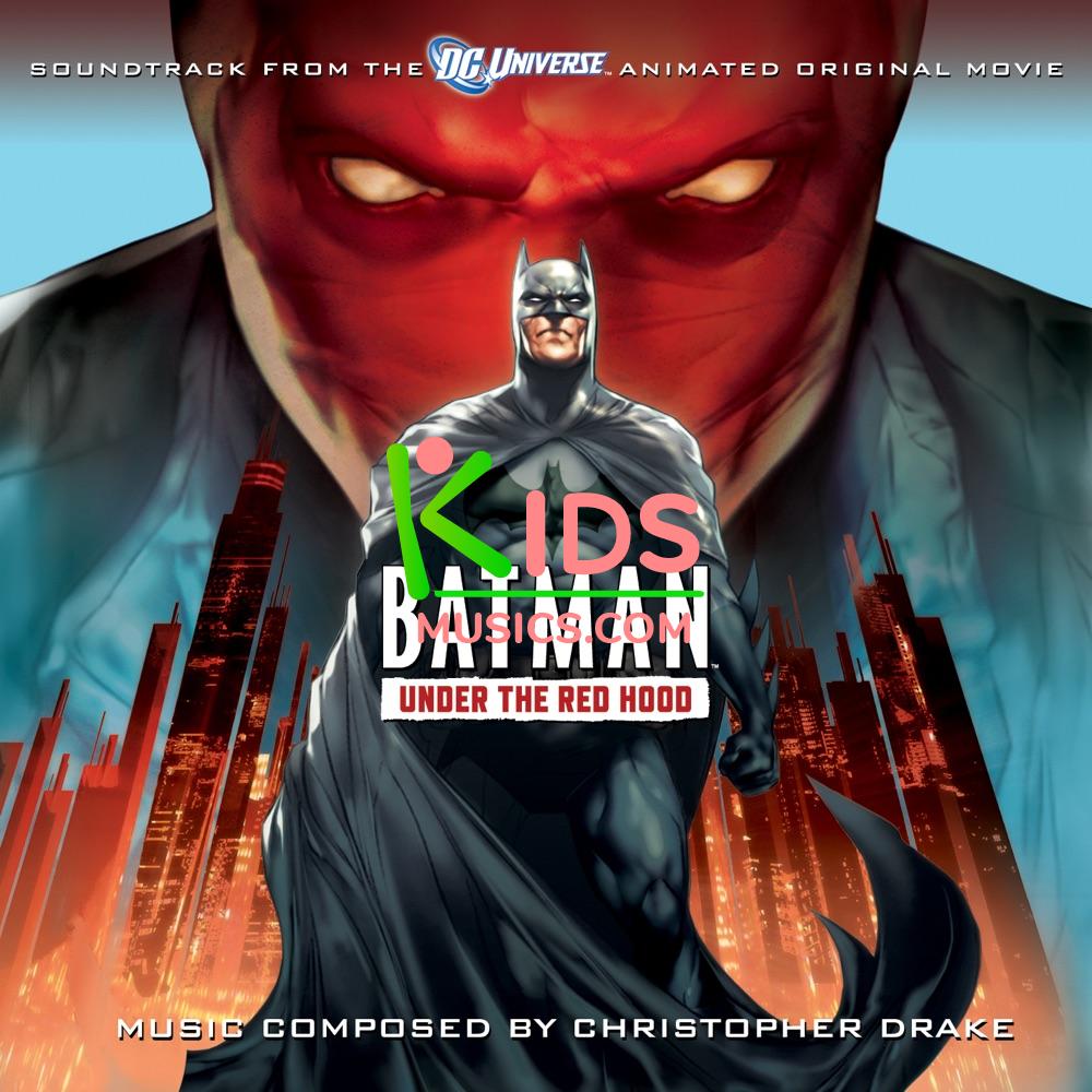 Batman: Under the Red Hood (Soundtrack to the Animated Original Movie) Download mp3 + flac