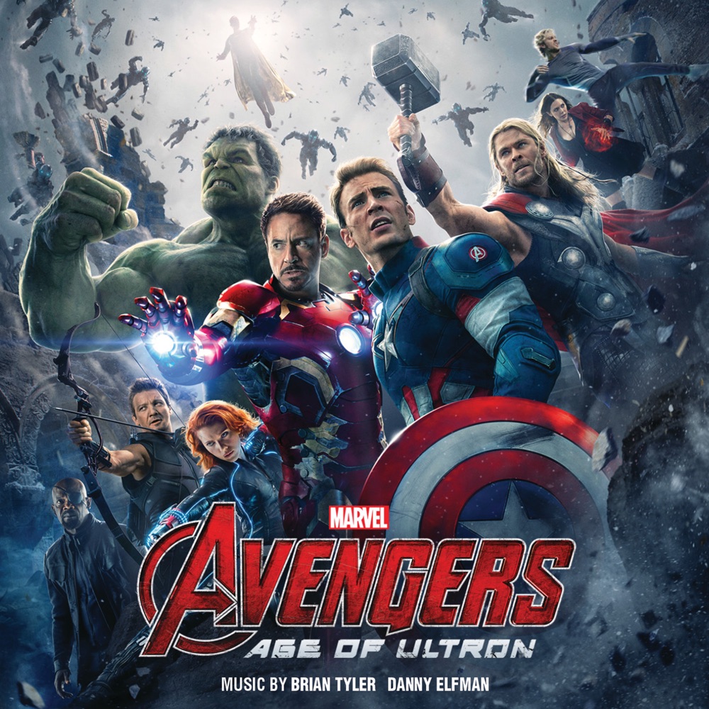 Avengers: Age of Ultron (Original Motion Picture Soundtrack) Download mp3 + flac