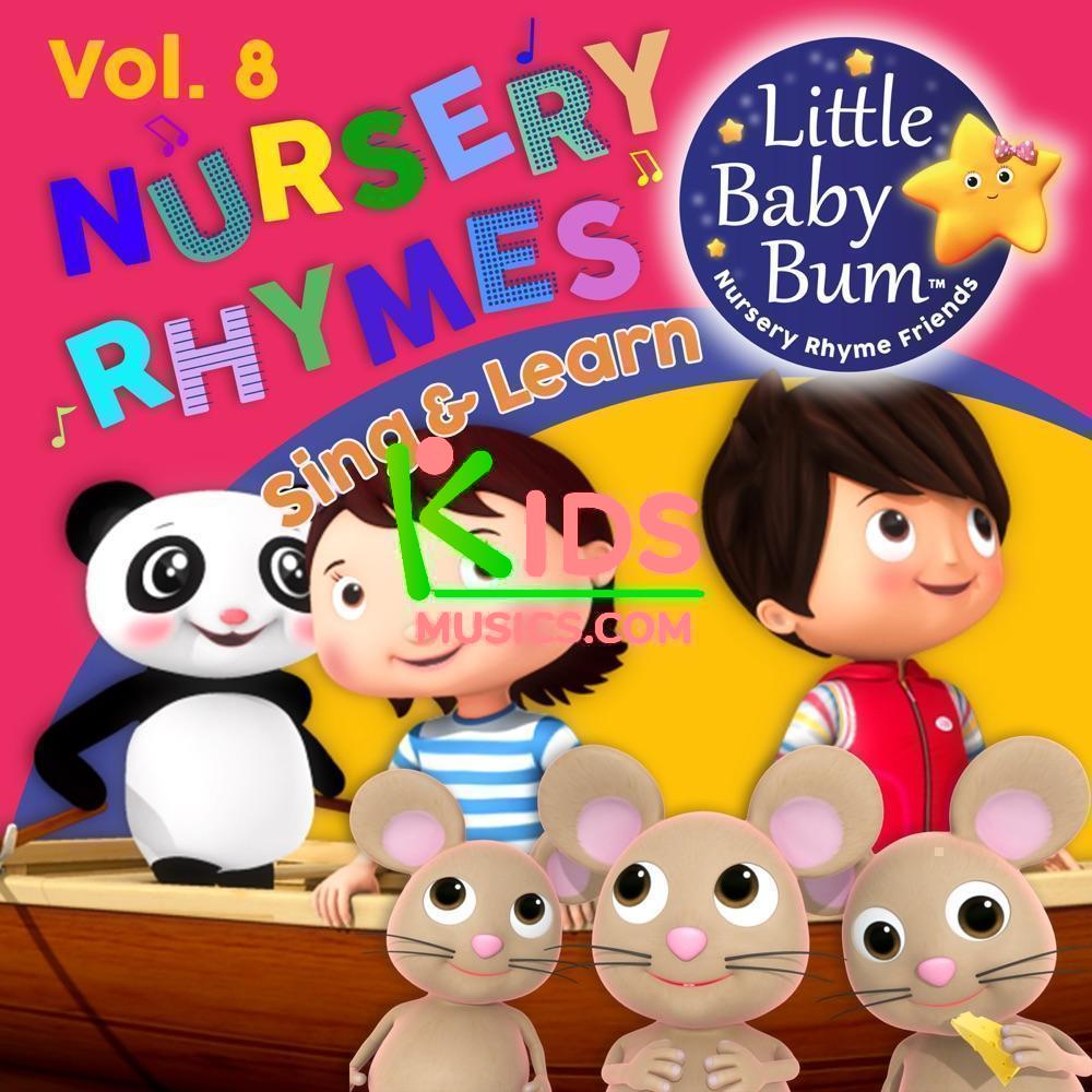 【KidsMusics】 Nursery Rhymes & Children's Songs Vol. 8 (Sing & Learn ...