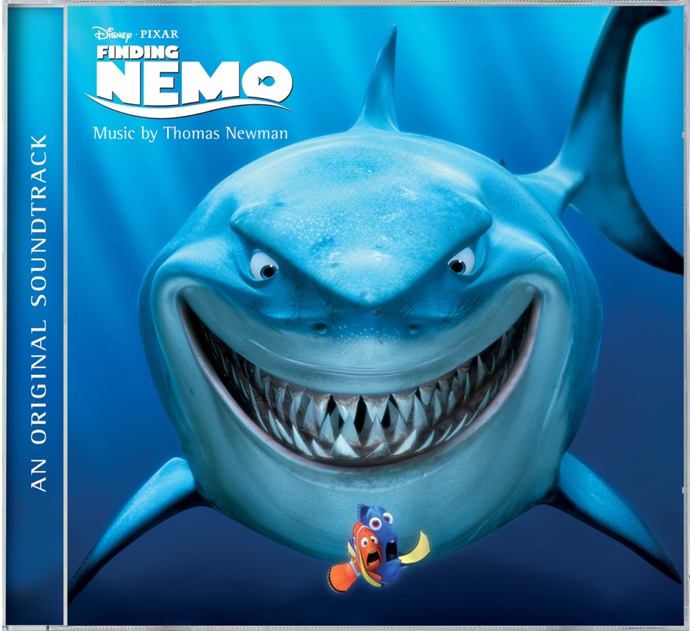 Finding Nemo (An Original Soundtrack) Download mp3 + flac