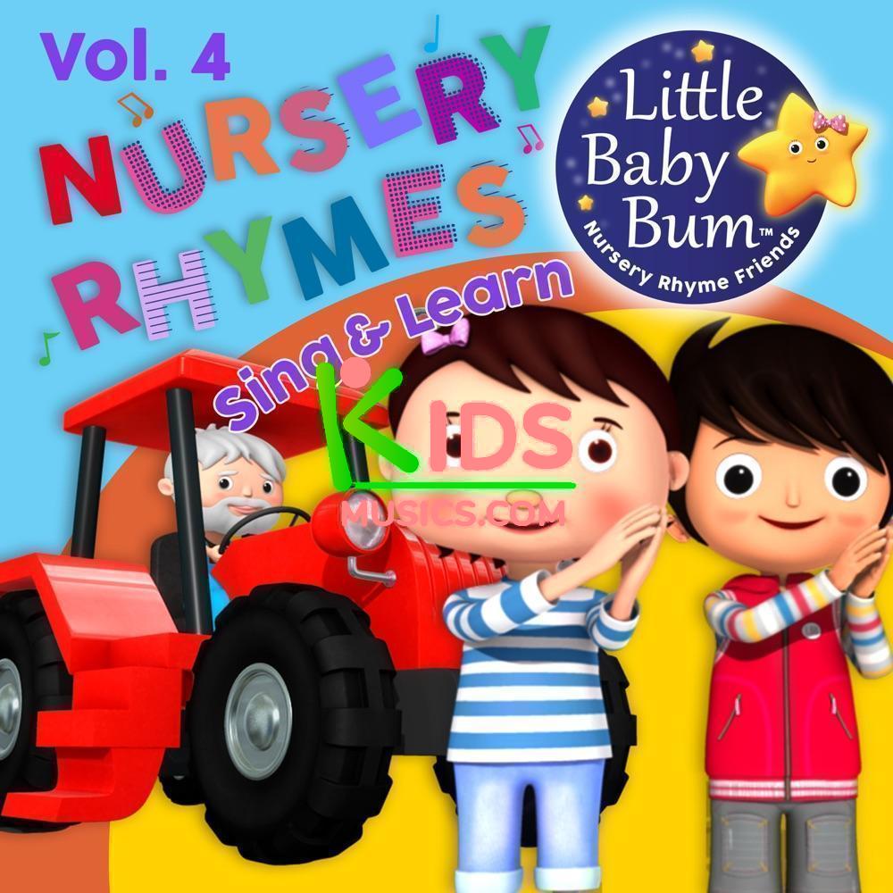 Nursery Rhymes & Children's Songs Vol. 4 (Sing & Learn with LittleBabyBum) Download mp3 + flac