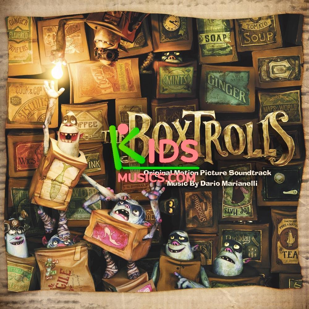 The Boxtrolls (Original Motion Picture Soundtrack) Download mp3 + flac