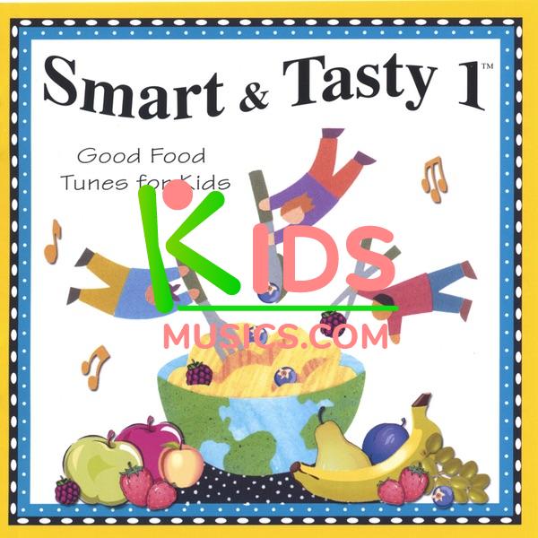 Smart & Tasty 1: Good Food Tunes for Kids Download mp3 + flac