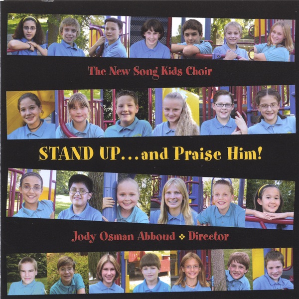 Stand Up . . . and Praise Him! Download mp3 + flac