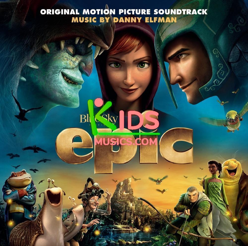 Epic (Original Motion Picture Soundtrack) Download mp3 + flac