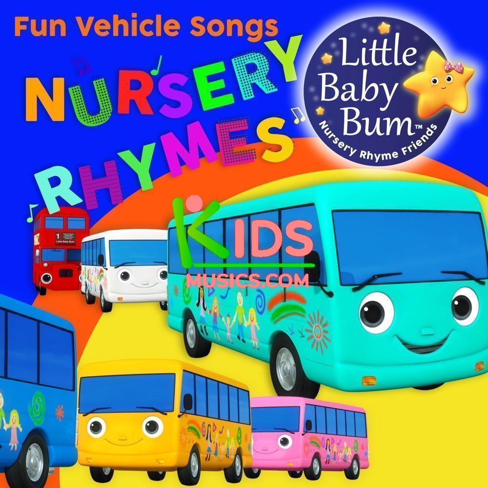Fun Vehicle Songs for Children! Learn about Transport with LittleBabyBum Download mp3 + flac