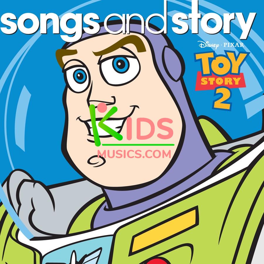 Songs and Story: Toy Story 2  Download mp3 + flac