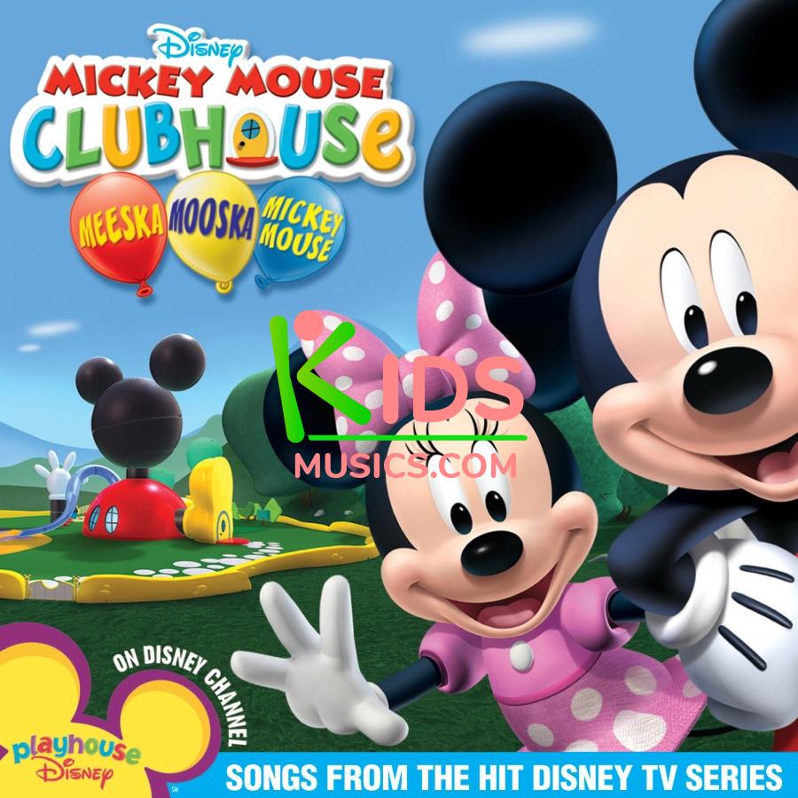 Mickey Mouse Clubhouse: Meeska, Mooska, Mickey Mouse (Songs from the TV Series) Download mp3 + flac