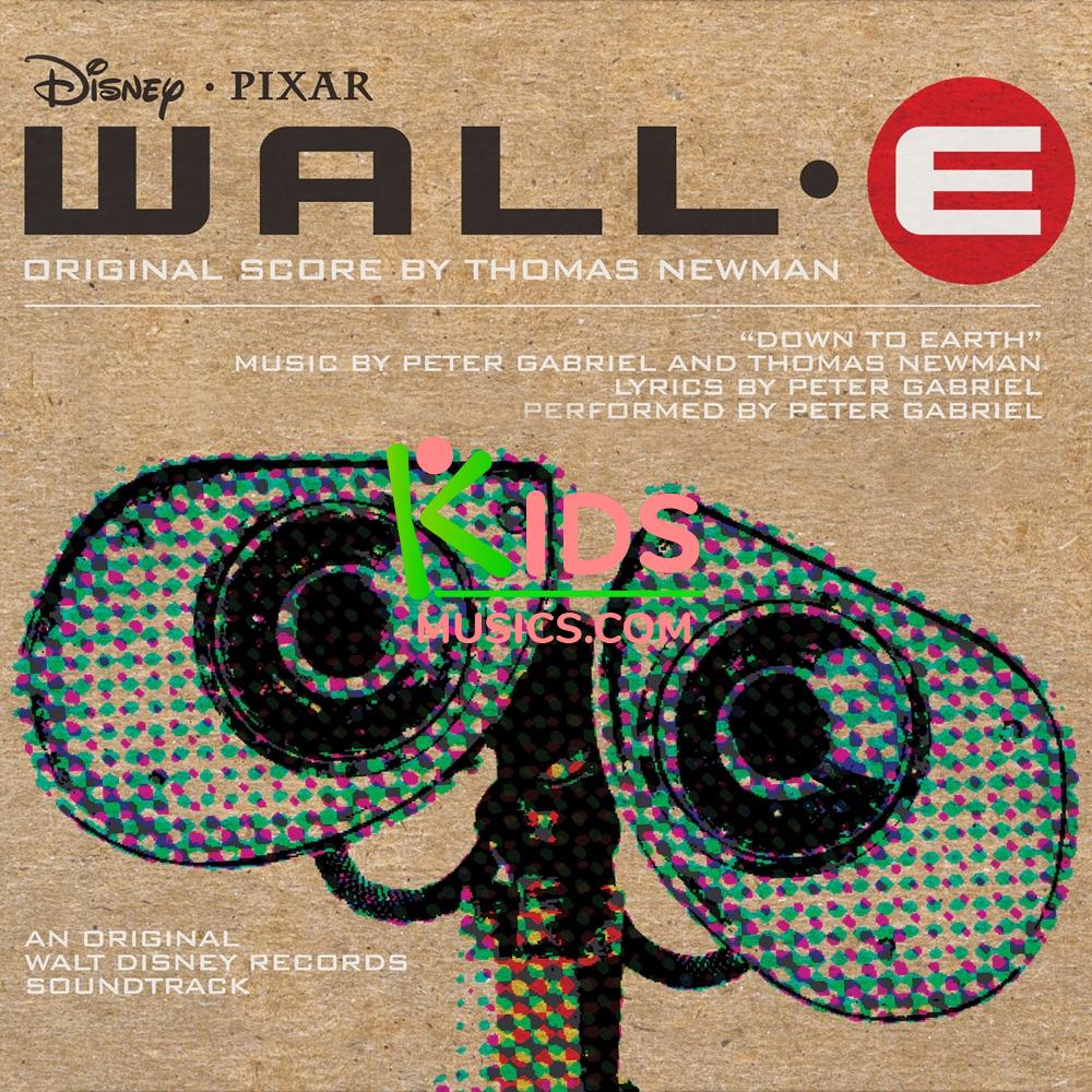 WALL-E (Original Motion Picture Soundtrack) Download mp3 + flac