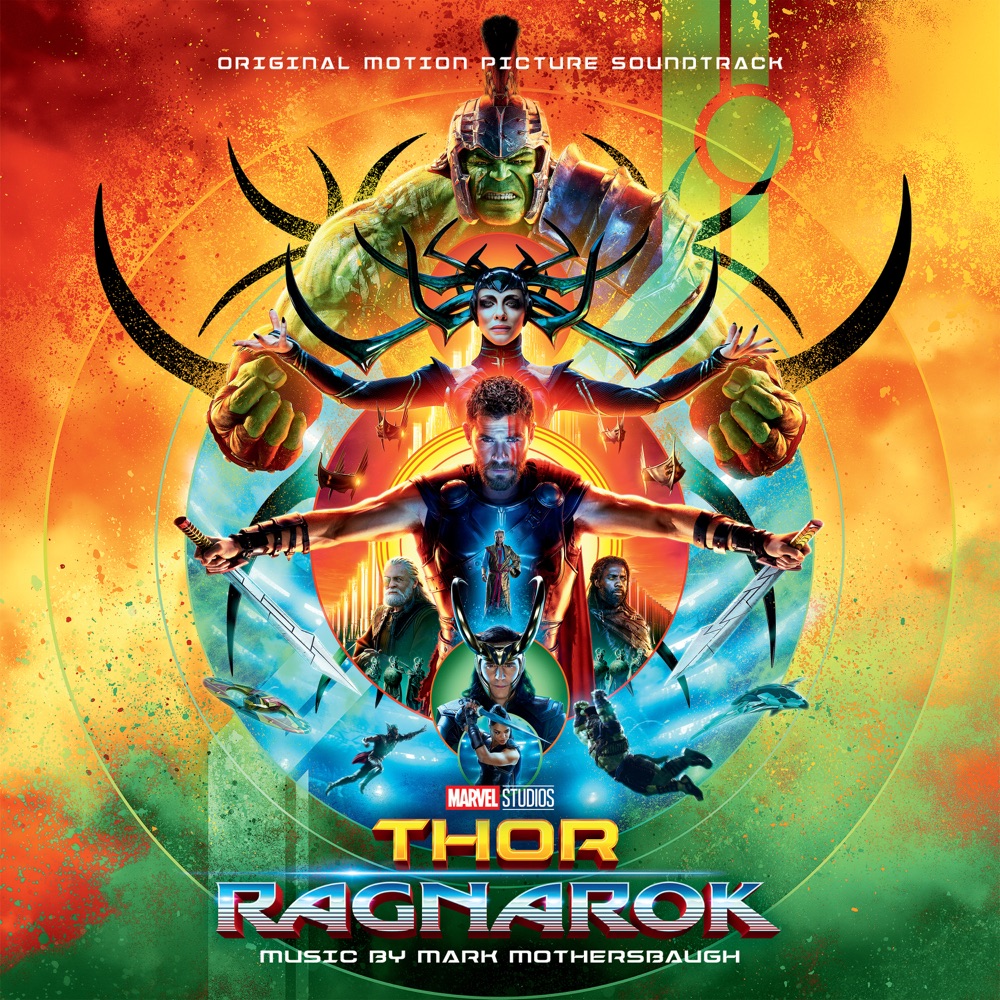 Thor: Ragnarok (Original Motion Picture Soundtrack) Download mp3 + flac