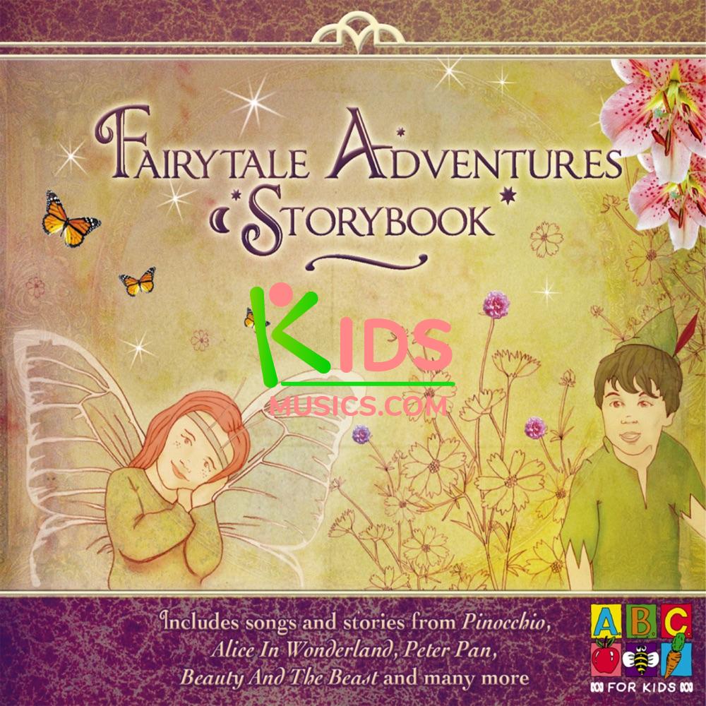 Fairytale Adventures Storybook Download mp3 + flac