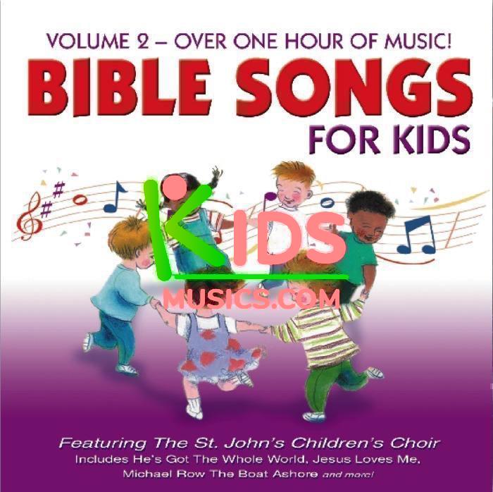 Bible Songs for Kids, Vol. 2 Download mp3 + flac