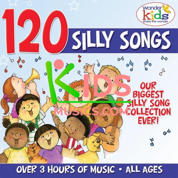 120 Silly Songs Download mp3 + flac
