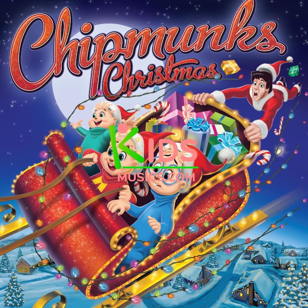 Download We Wish You A Merry Christmas By Alvin The Chipmunks Kids Music