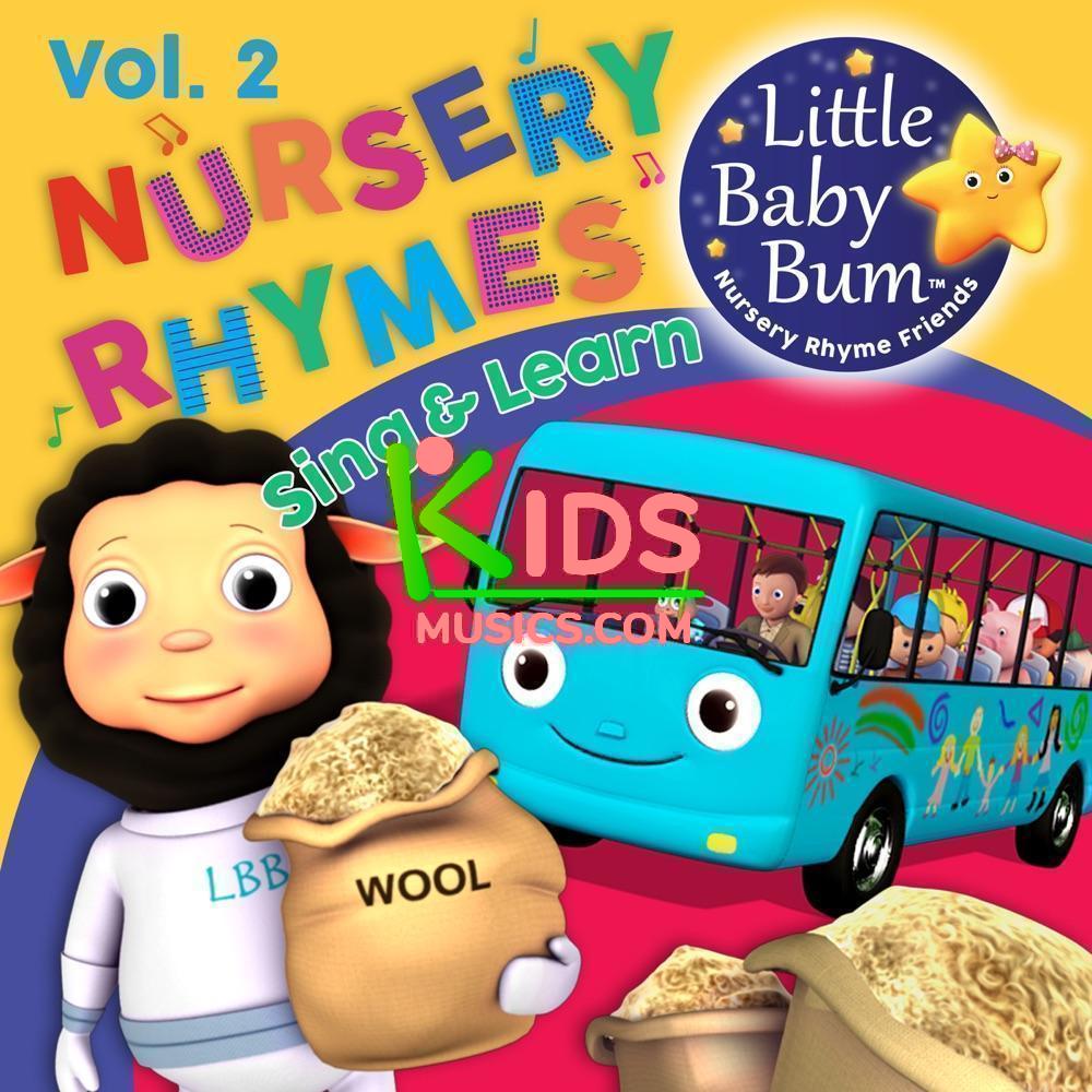 Nursery Rhymes & Children's Songs Vol. 2 (Sing & Learn with LittleBabyBum) Download mp3 + flac