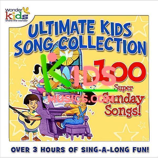 The Ultimate Kids Song Collection: 100 Super Sunday Songs Download mp3 + flac