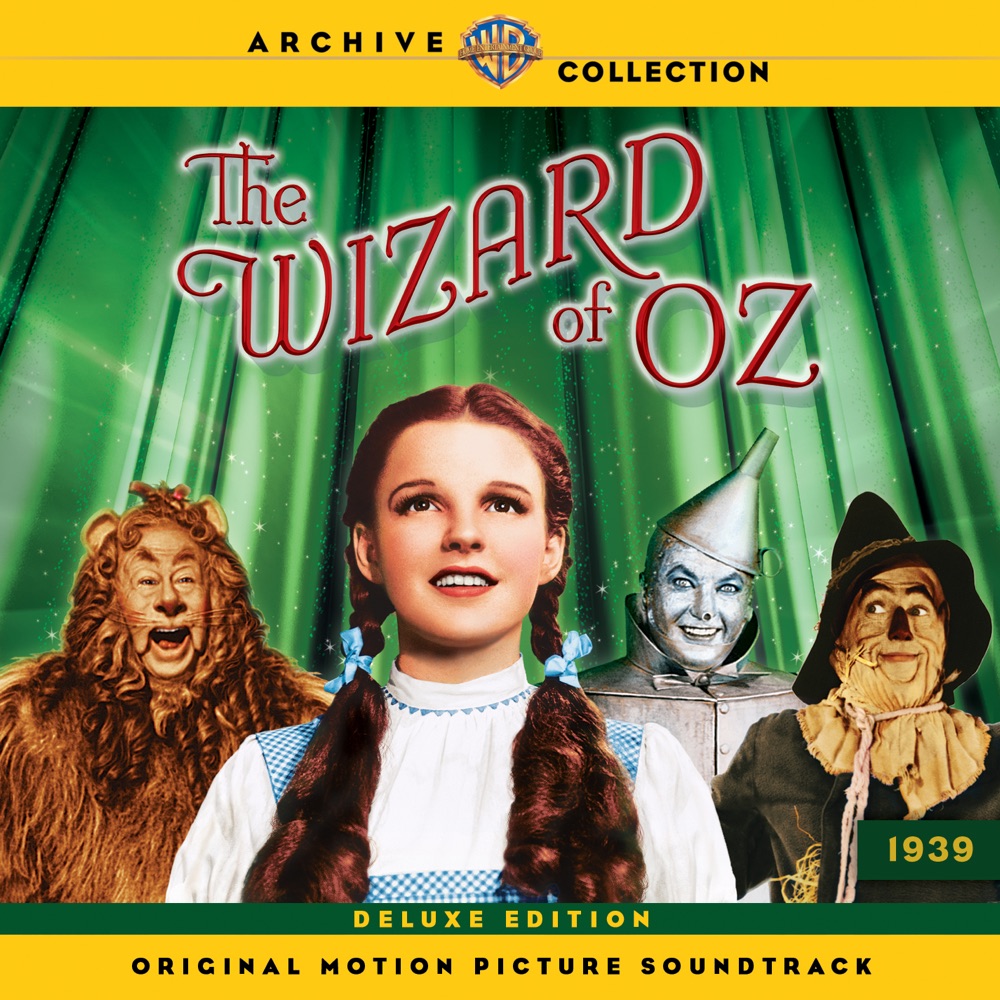 The Wizard of Oz (Original Motion Picture Soundtrack) [Deluxe Edition] Download mp3 + flac