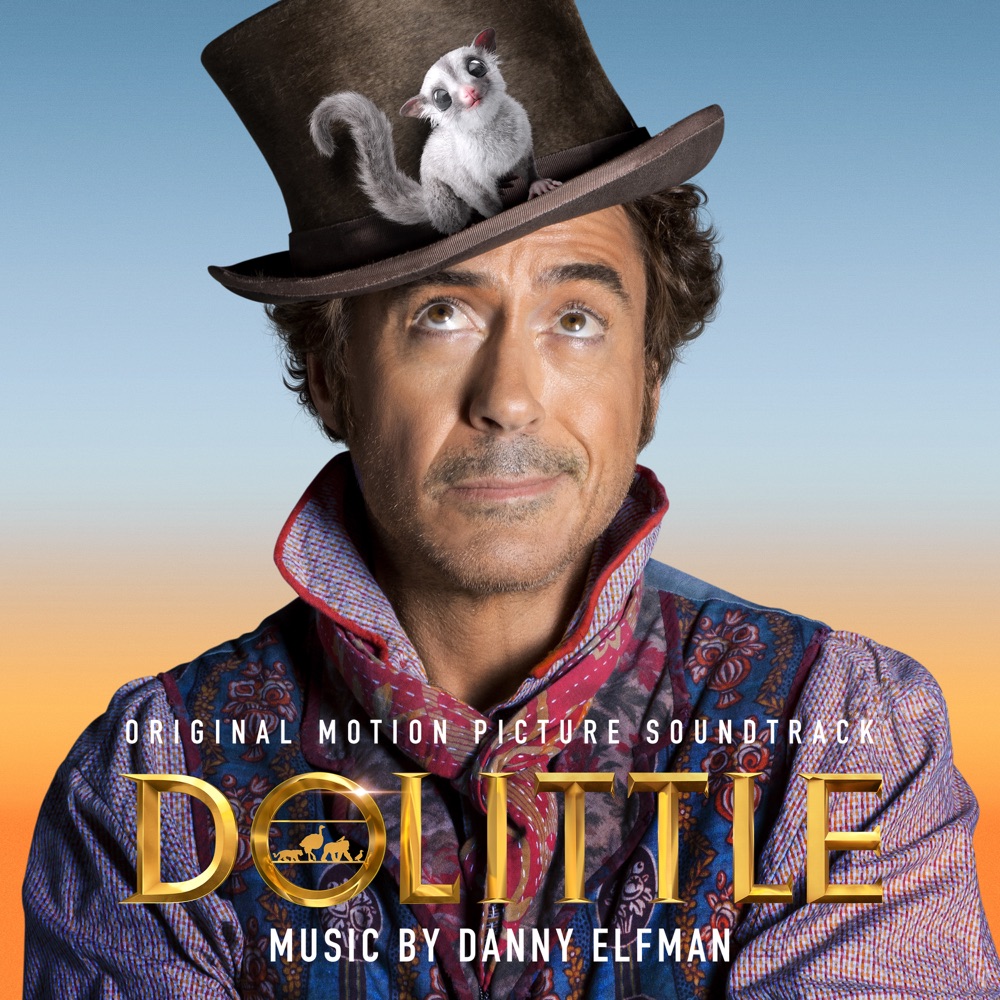 Dolittle (Original Motion Picture Soundtrack) Download mp3 + flac
