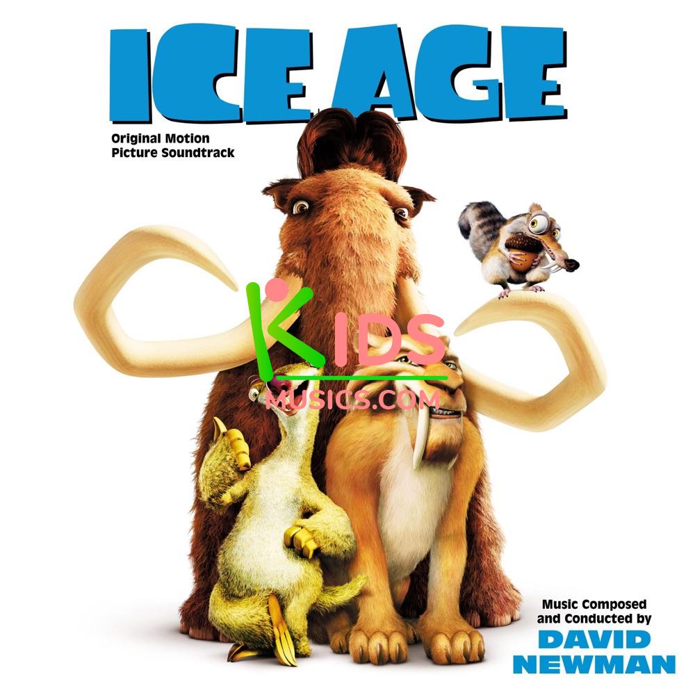 Ice Age (Original Motion Picture Soundtrack) Download mp3 + flac