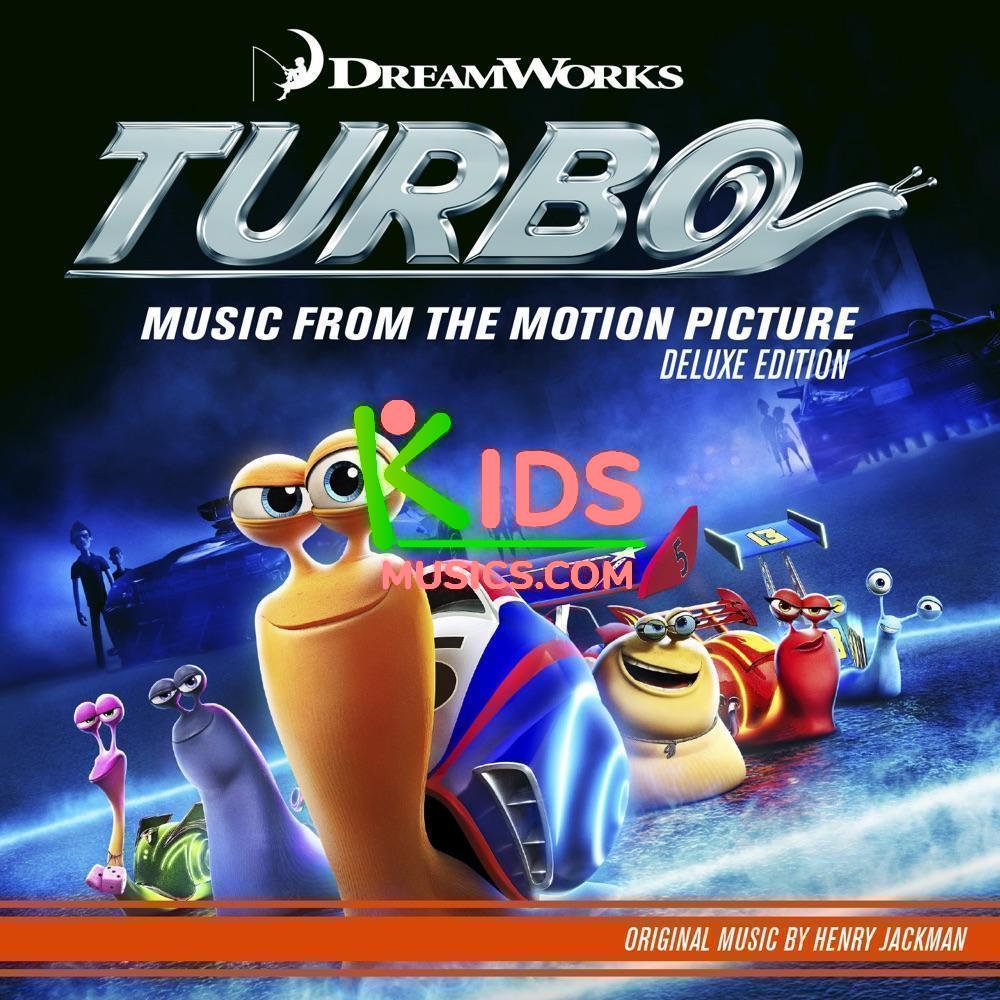 Turbo (Music from the Motion Picture) [Deluxe Edition] Download mp3 + flac