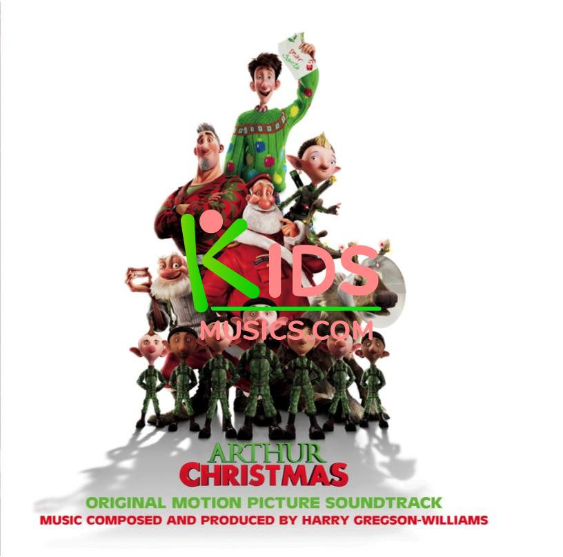 Arthur Christmas (Original Motion Picture Soundtrack) Download mp3 + flac