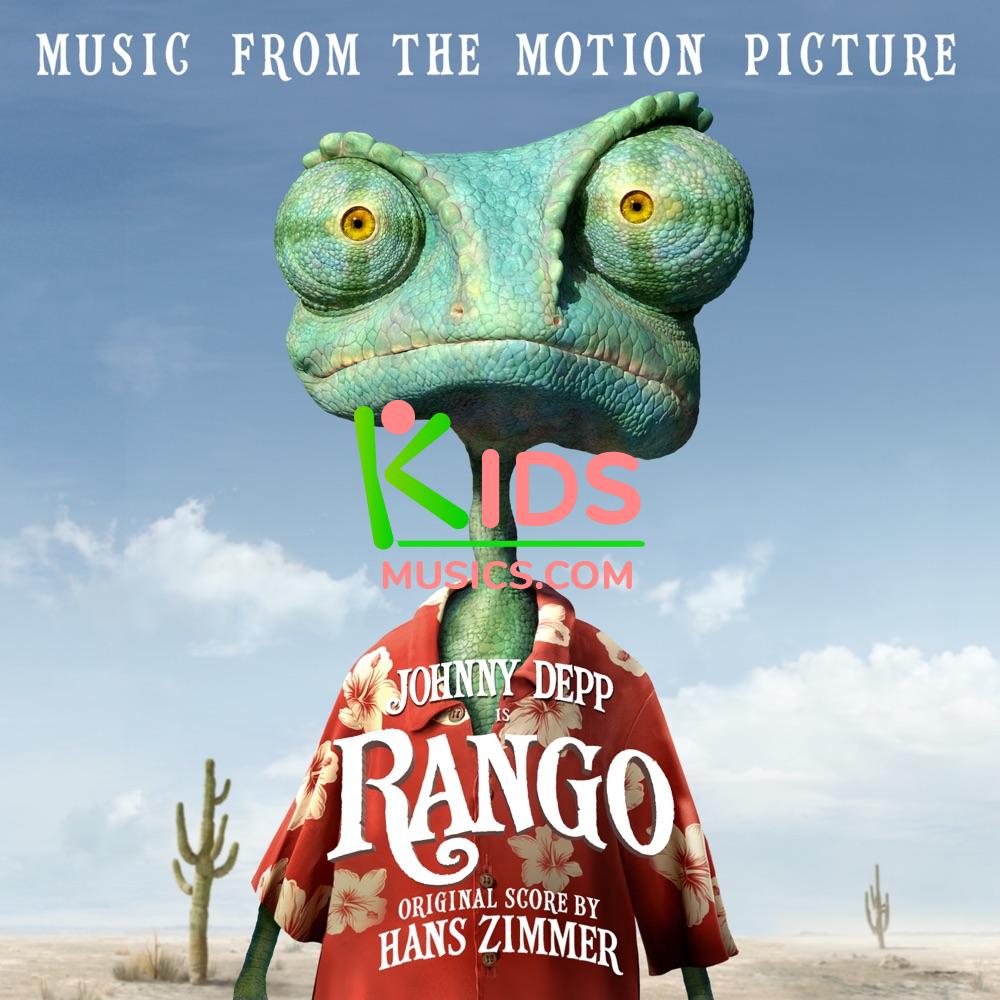 Rango (Official Movie Soundtrack) Download mp3 + flac