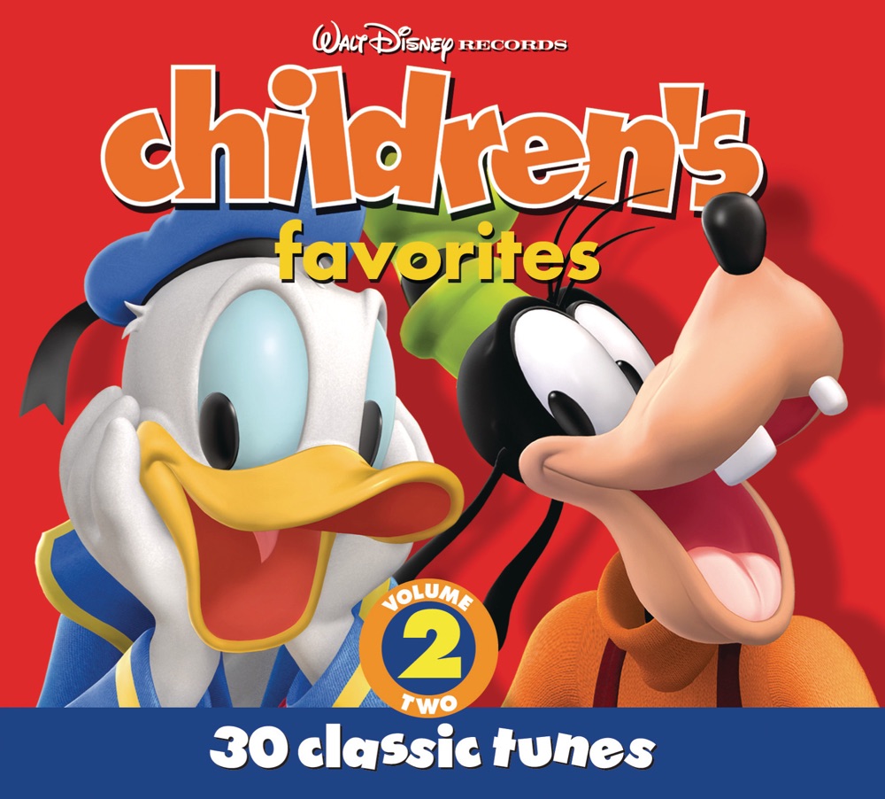 Children's Favorites, Vol. 2 Download mp3 + flac