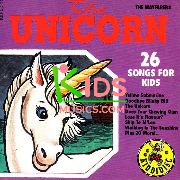 The Unicorn - 26 Songs for Kids Download mp3 + flac