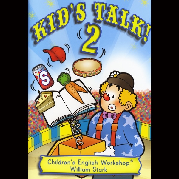Kid's Talk Song Collection 2 Download mp3 + flac