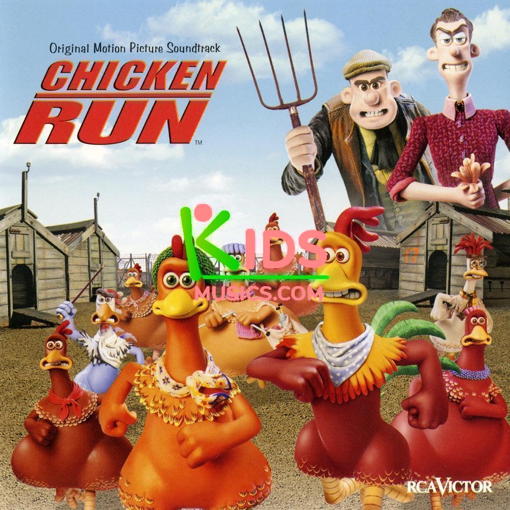 Chicken Run (Original Score) Download mp3 + flac