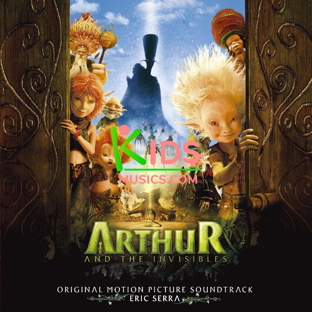 Arthur and the Invisibles (Original Motion Picture Soundtrack) Download mp3 + flac