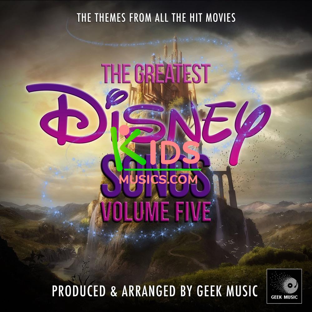 Kidsmusics Download Bibbidi Bobbidi Boo The Magic Song From Cinderella 15 By Geek Music Free Mp3 Zip Archive Flac
