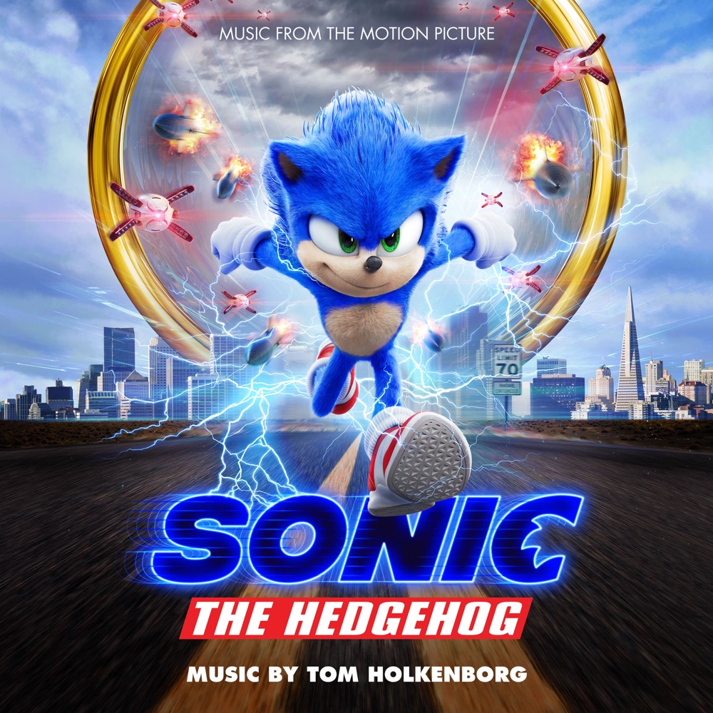 Sonic the Hedgehog (Music from the Motion Picture) Download mp3 + flac