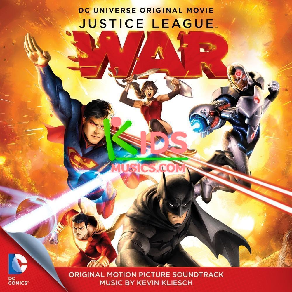 Justice League: War (Original Motion Picture Soundtrack) Download mp3 + flac