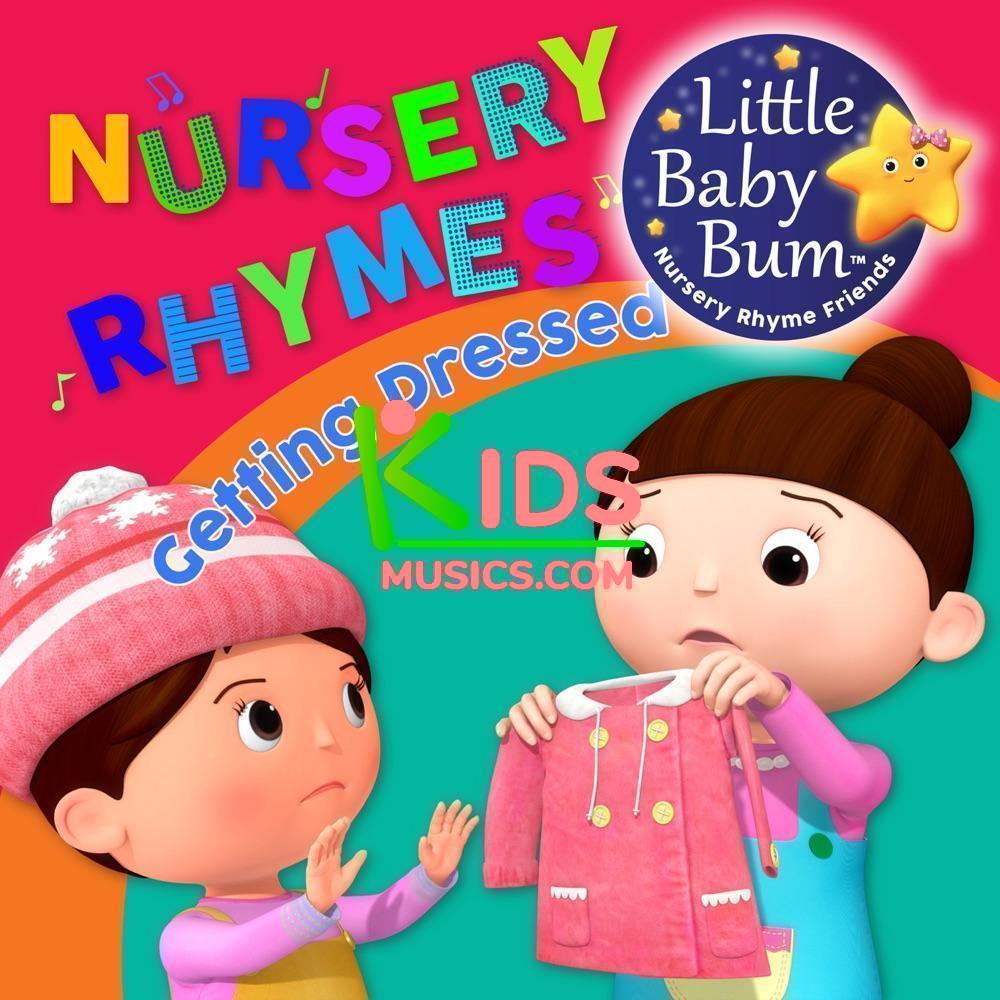 Getting Dressed, Clothes and Shoes. Songs For Children & Learning with LittleBabyBum Download mp3 + flac
