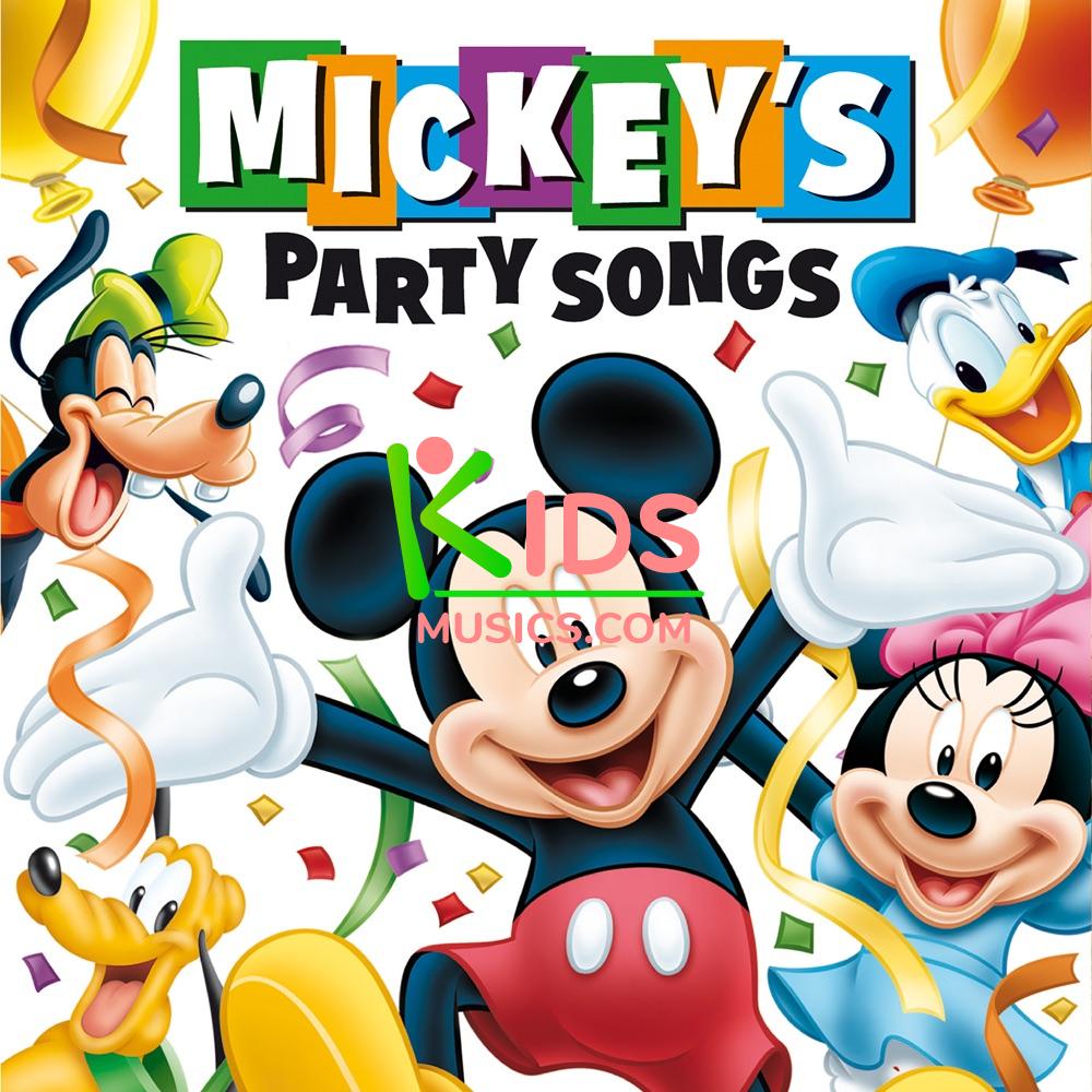 Mickey's Party Songs Download mp3 + flac