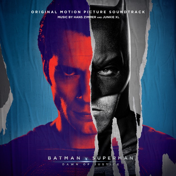 Batman v Superman: Dawn of Justice (Original Motion Picture Soundtrack) [Deluxe] Download mp3 + flac
