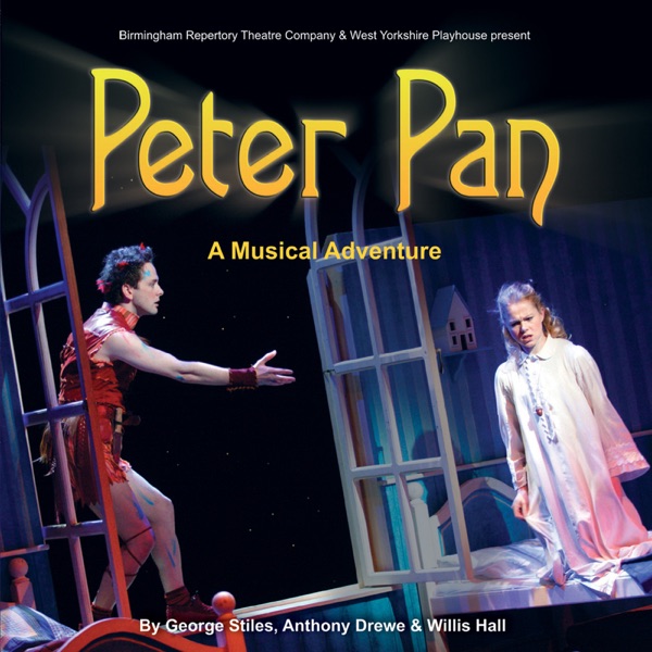 Stiles and Drewe's Peter Pan - A Musical Adventure (Original Cast Recording) Download mp3 + flac