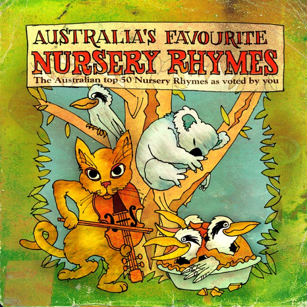 Australian Favourite Nursery Rhymes Download mp3 + flac
