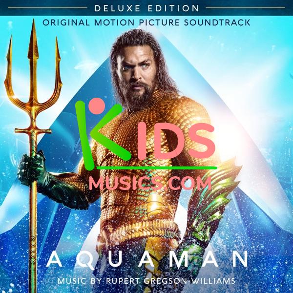 Aquaman (Original Motion Picture Soundtrack) [Deluxe Edition] Download mp3 + flac