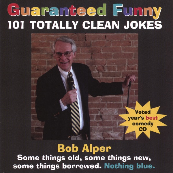 Guaranteed Funny: 101 Totally Clean Jokes Download mp3 + flac