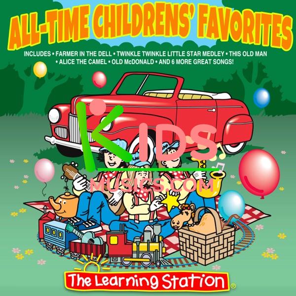All-Time Childrens' Favorites Download mp3 + flac