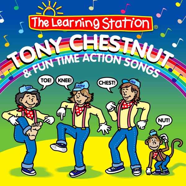 Tony Chestnut & Fun Time Action Songs Download mp3 + flac