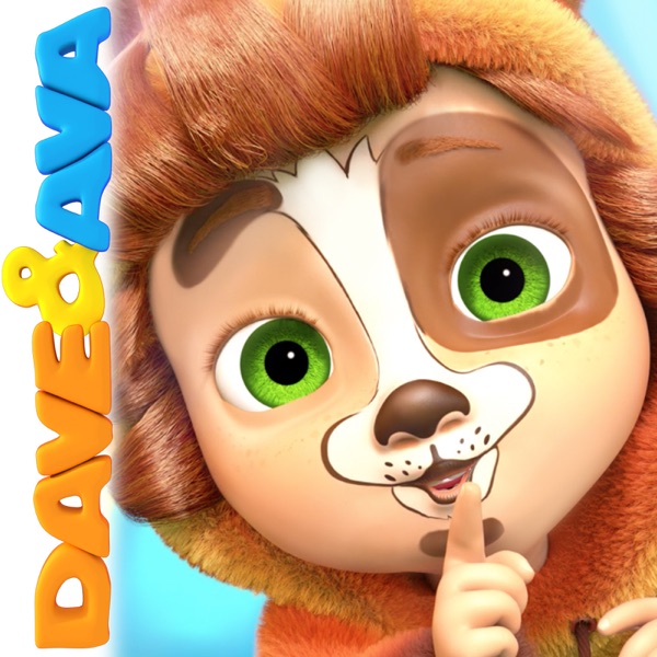 Dave and Ava Nursery Rhymes and Baby Songs, Vol. 3 Download mp3 + flac
