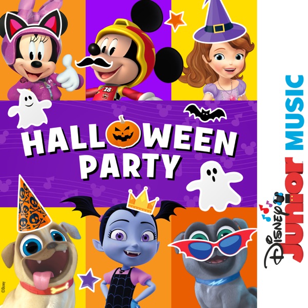 Disney Junior Music Halloween Party Download mp3 + flac