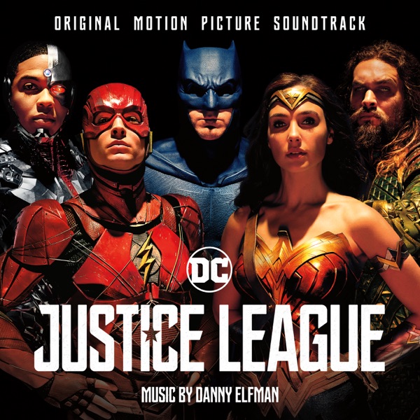 Justice League (Original Motion Picture Soundtrack) Download mp3 + flac