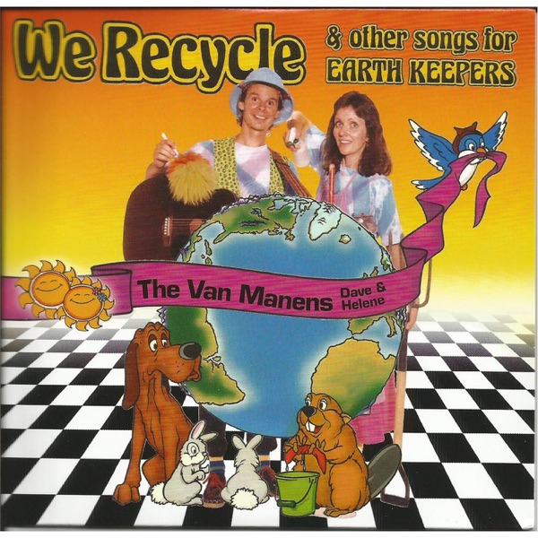 We Recycle & Other Songs for Earthkeepers Download mp3 + flac